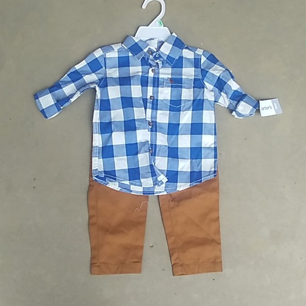 Two piece outfit...18m